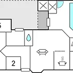 Pet Friendly In With Sauna Holiday home Blavand