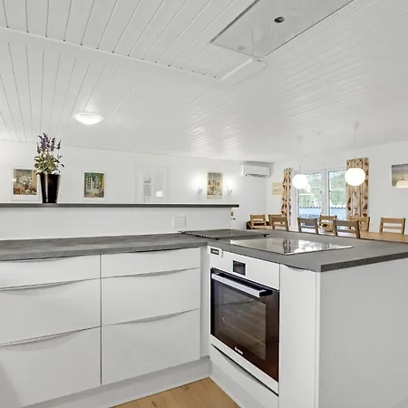 Awesome In Blavand With Kitchen * בלבאנד