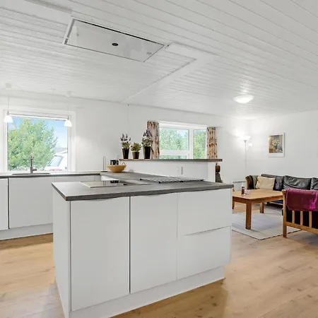 Awesome In Blavand With Kitchen *