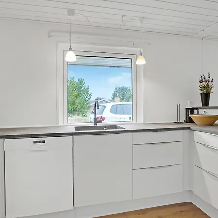Tatil Evi Awesome In Blavand With Kitchen *