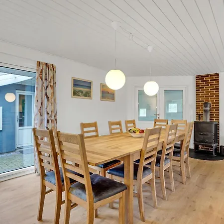 Awesome In Blavand With Kitchen *