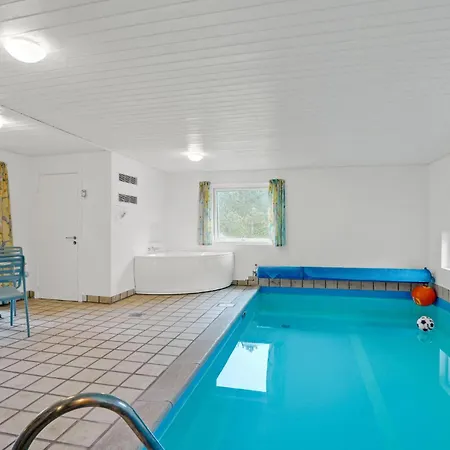 Feriehus Pet Friendly In With Sauna *