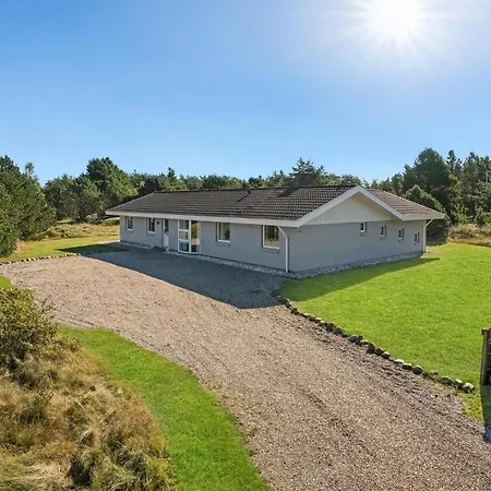 בית נופש Awesome In Blavand With Kitchen *