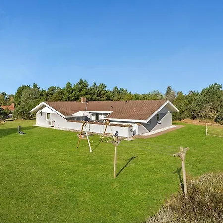 Awesome In Blavand With Kitchen