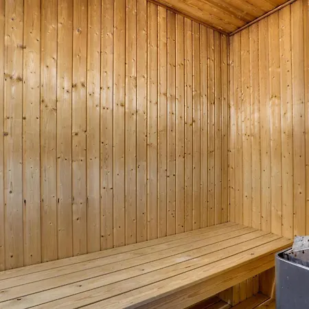 Pet Friendly In With Sauna Feriehus *