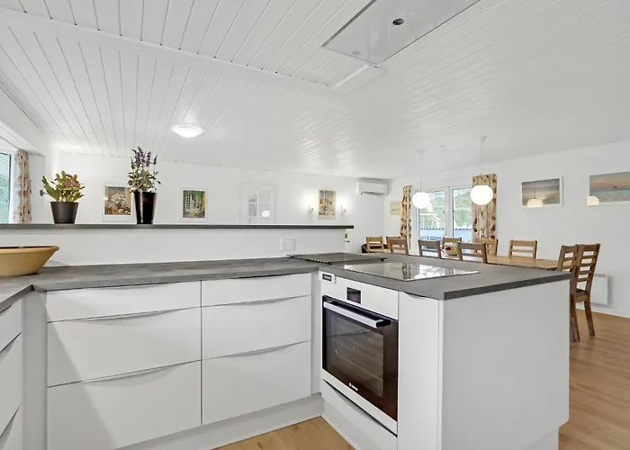 Awesome In With Kitchen * Blåvand