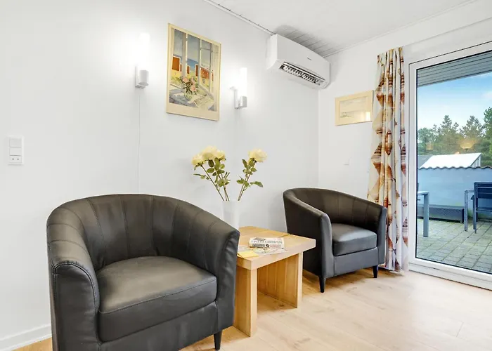 Prázdninový dům Awesome In With Kitchen *