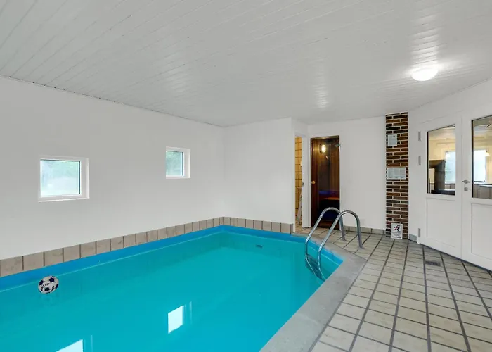 Prázdninový dům Awesome In With Kitchen