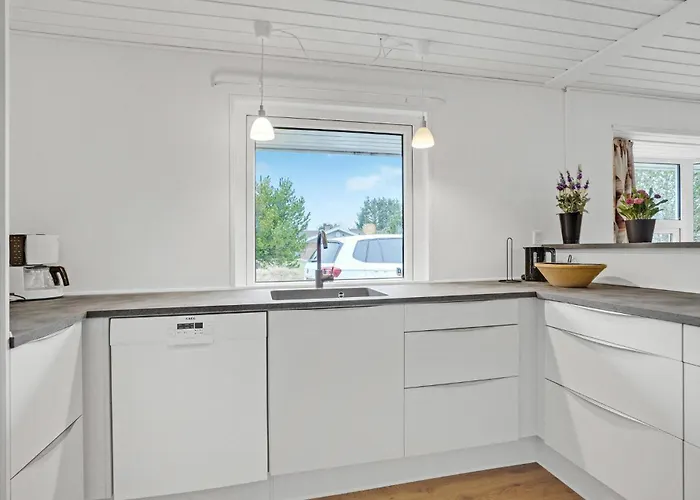 Prázdninový dům Awesome In With Kitchen *