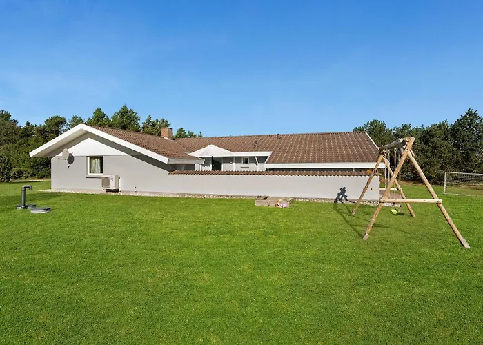 Prázdninový dům Awesome In With Kitchen