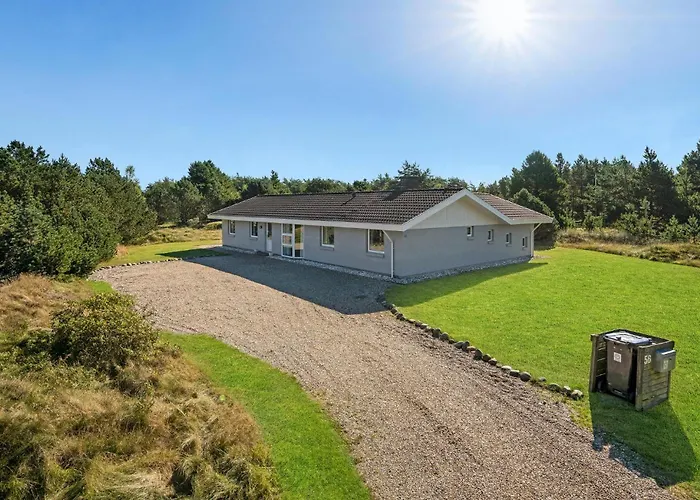 Prázdninový dům Awesome In With Kitchen *