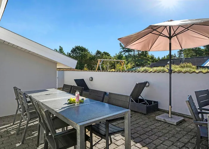 Awesome In With Kitchen Prázdninový dům Blåvand