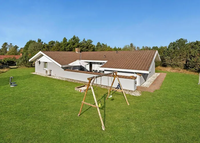 Awesome In With Kitchen Blåvand